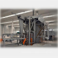 Venta directa de fábrica de máquinas OSB / máquina de producción de tableros de partículas / máquina de trabajo de madera